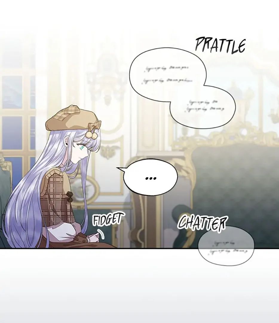 Read The Blooming Violet in the Back Garden FR Manga Online