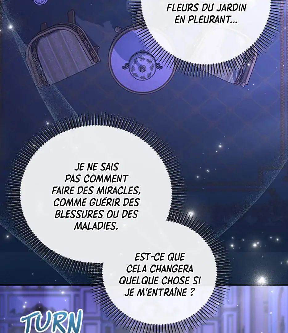 Read The Blooming Violet in the Back Garden FR Manga Online