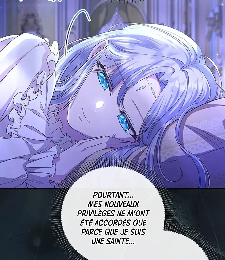 Read The Blooming Violet in the Back Garden FR Manga Online