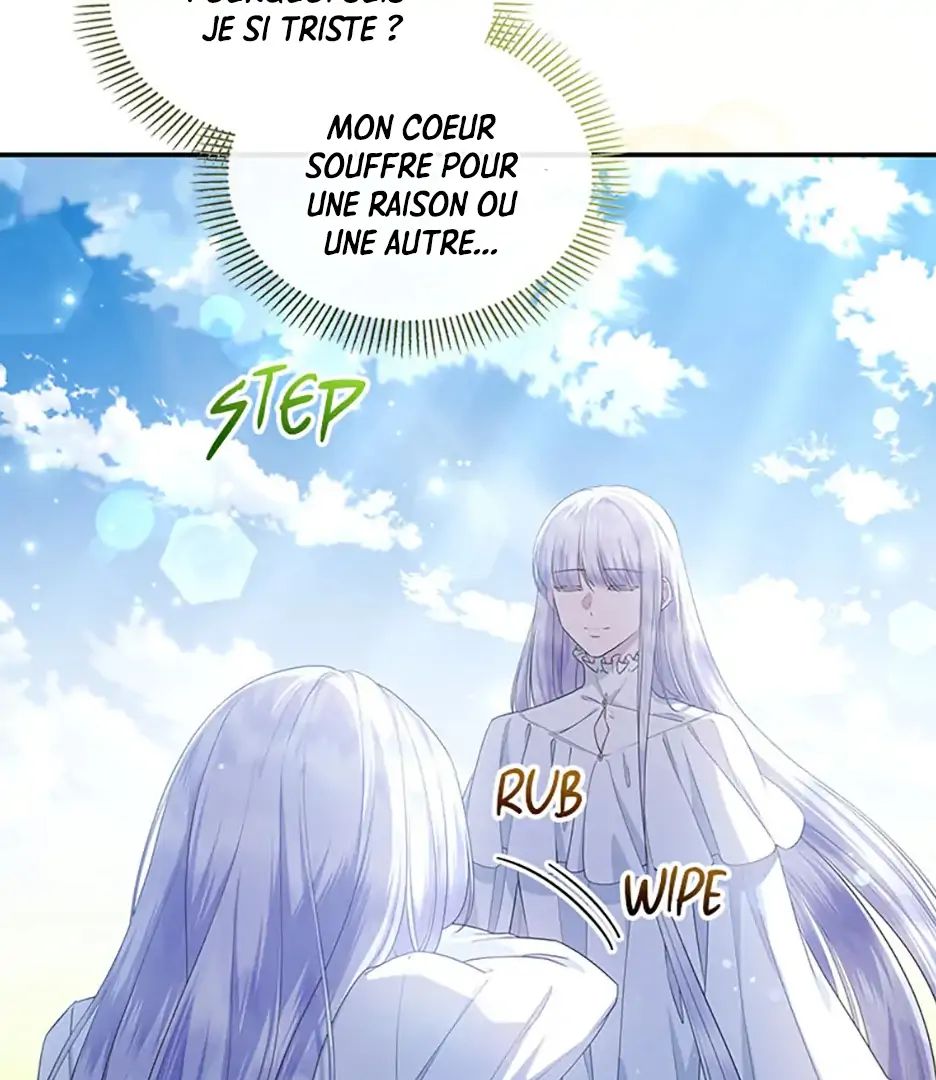 Read The Blooming Violet in the Back Garden FR Manga Online