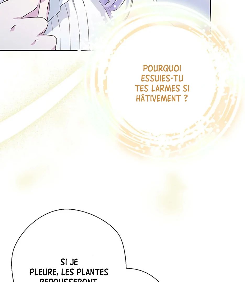 Read The Blooming Violet in the Back Garden FR Manga Online