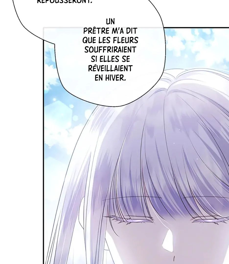 Read The Blooming Violet in the Back Garden FR Manga Online