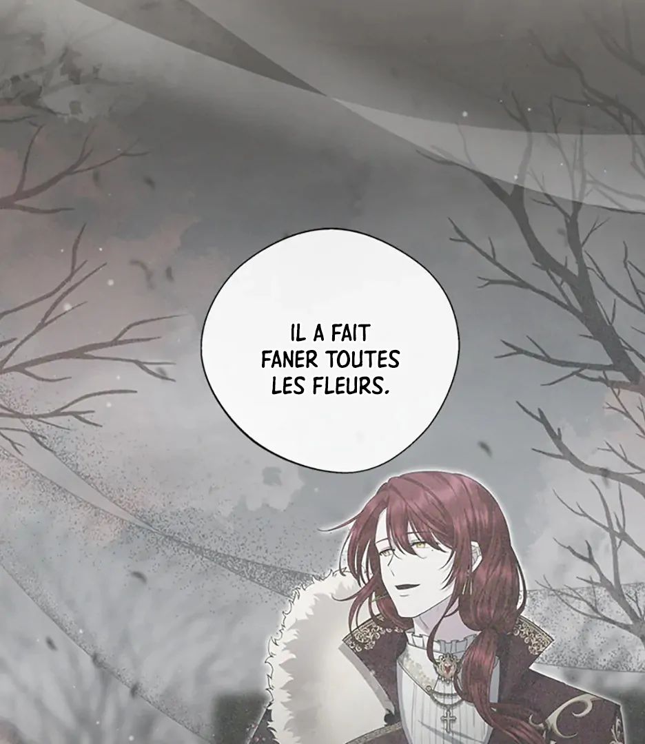 Read The Blooming Violet in the Back Garden FR Manga Online