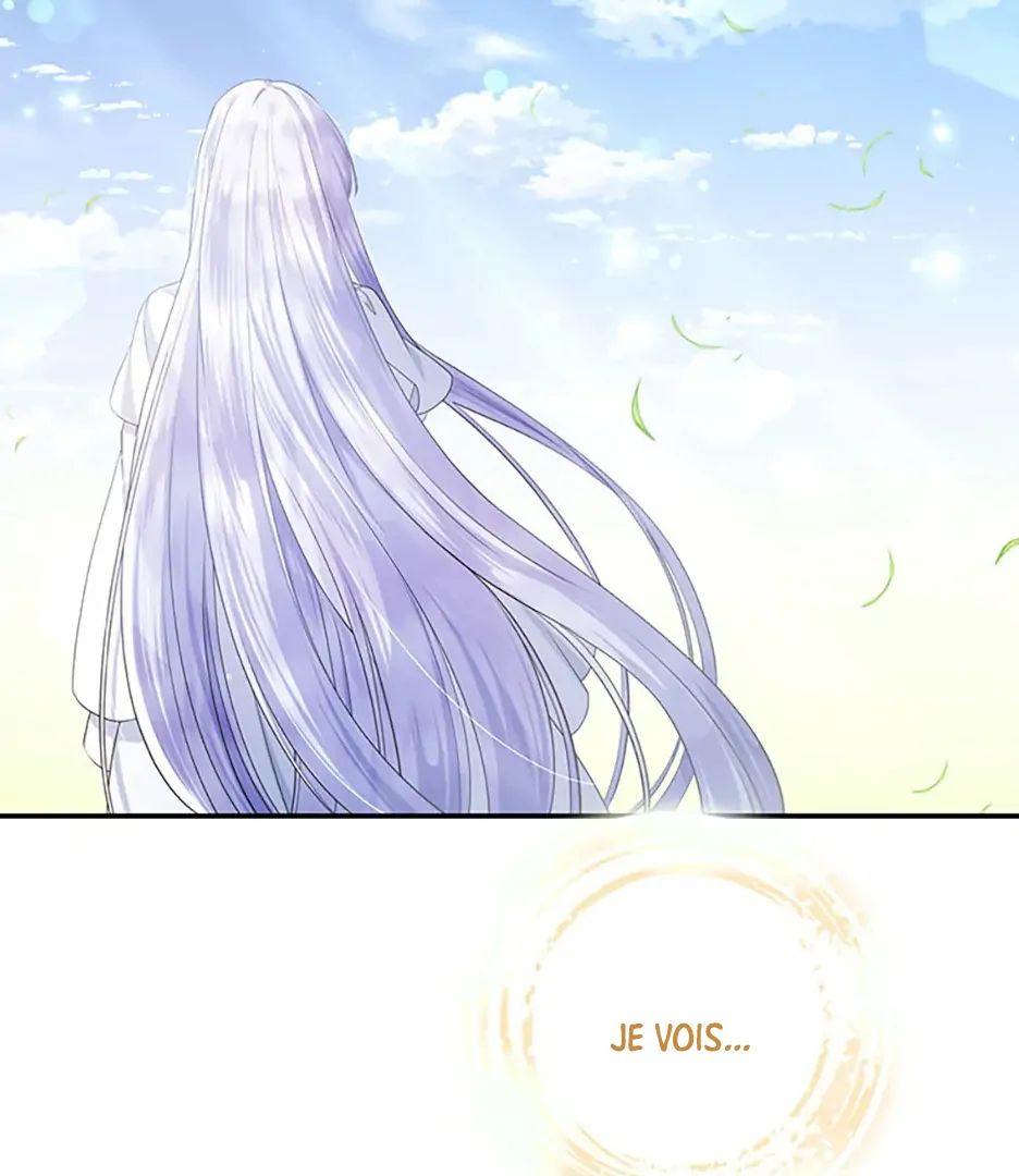 Read The Blooming Violet in the Back Garden FR Manga Online