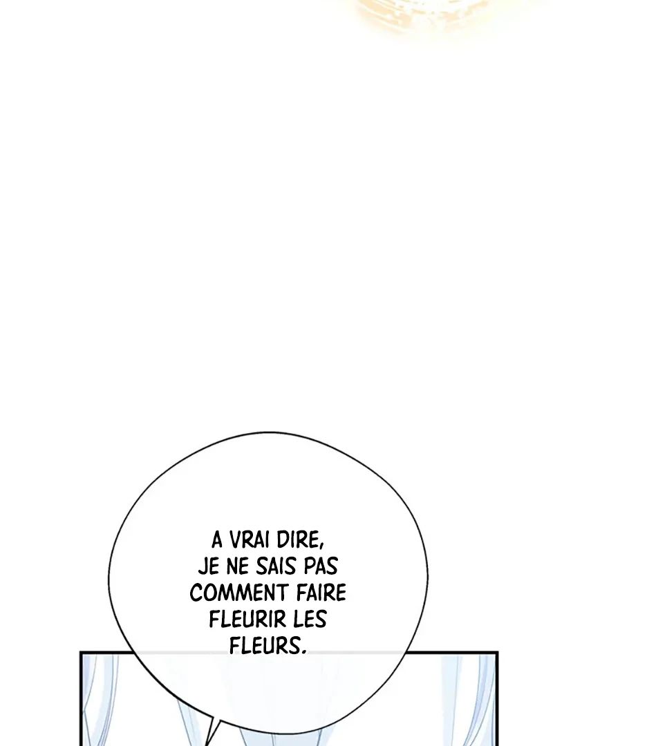 Read The Blooming Violet in the Back Garden FR Manga Online