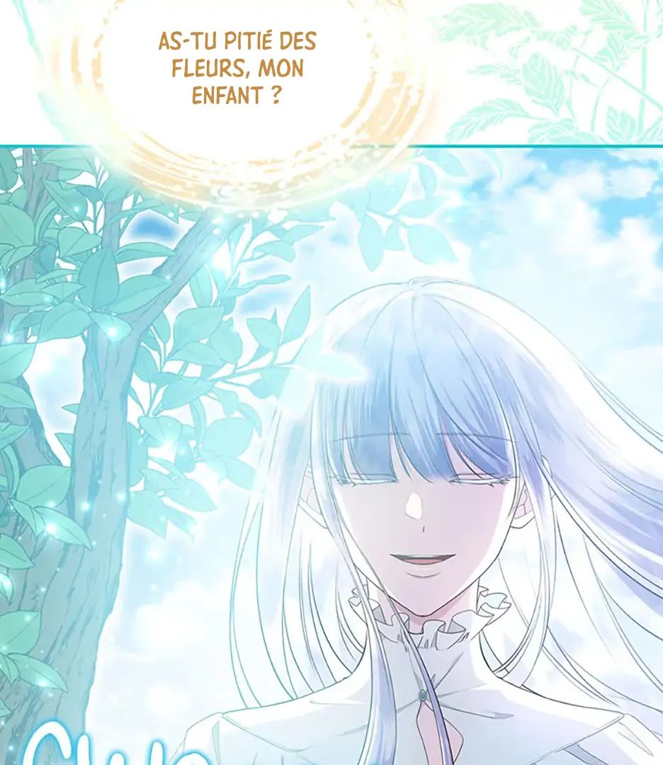 Read The Blooming Violet in the Back Garden FR Manga Online