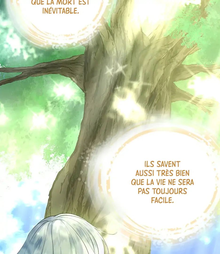 Read The Blooming Violet in the Back Garden FR Manga Online