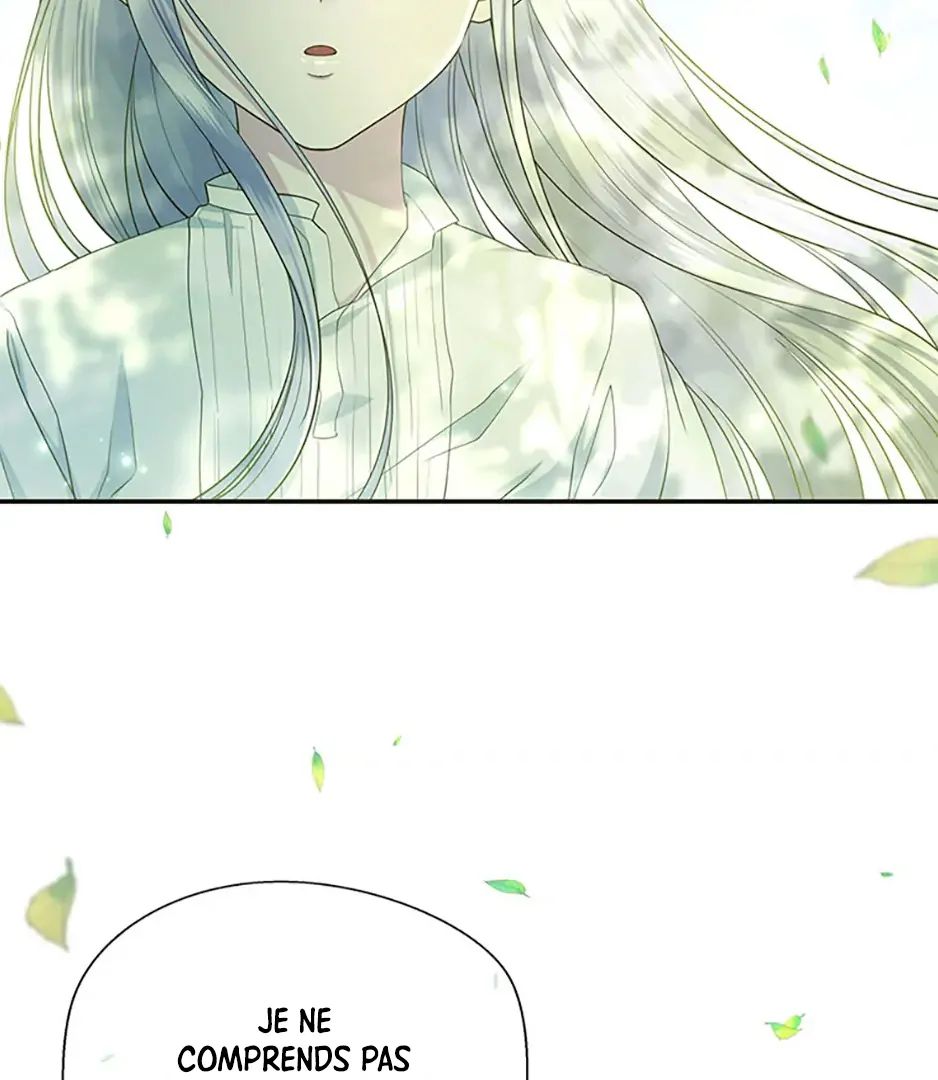 Read The Blooming Violet in the Back Garden FR Manga Online