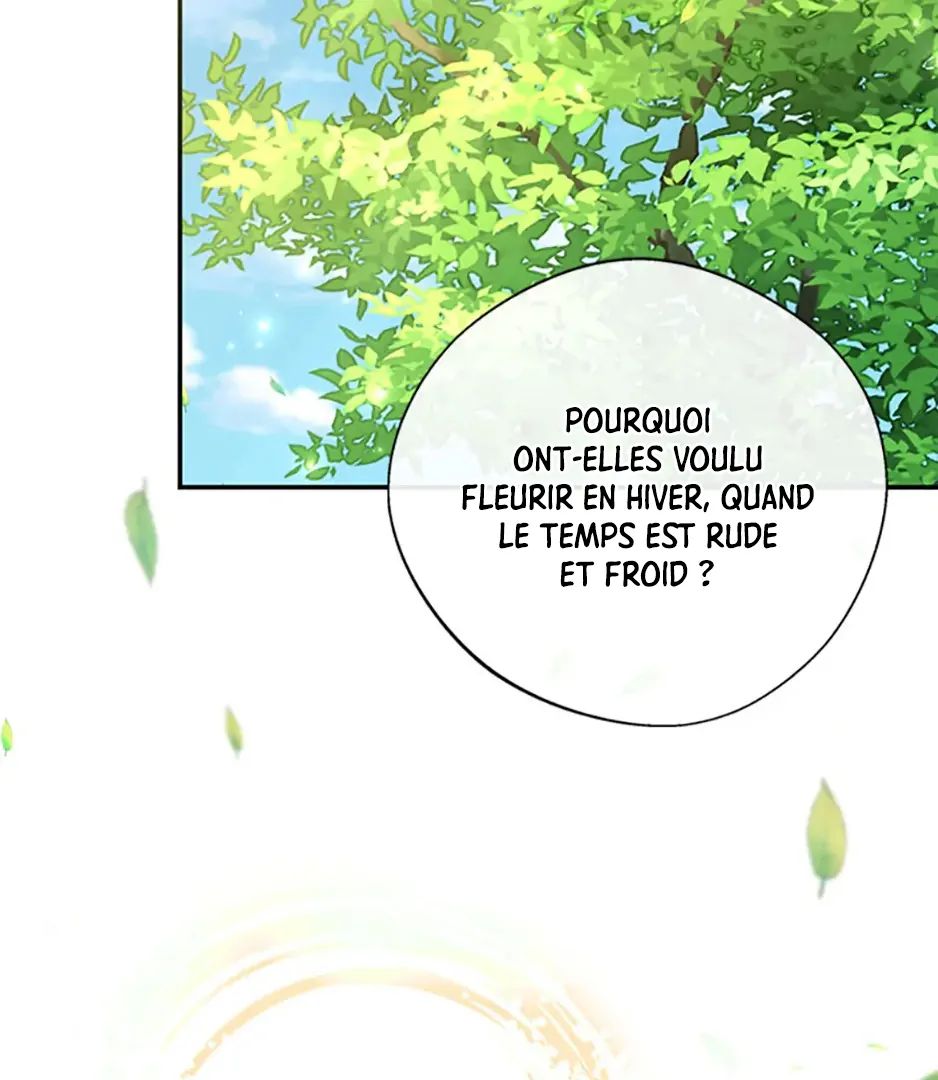 Read The Blooming Violet in the Back Garden FR Manga Online