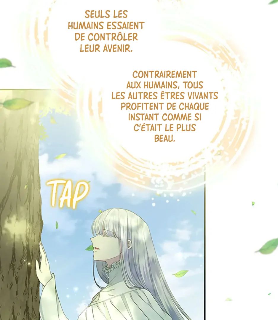 Read The Blooming Violet in the Back Garden FR Manga Online