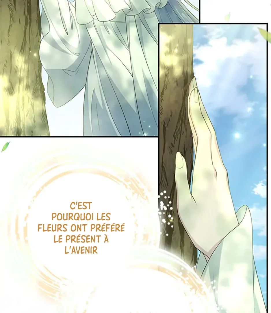 Read The Blooming Violet in the Back Garden FR Manga Online