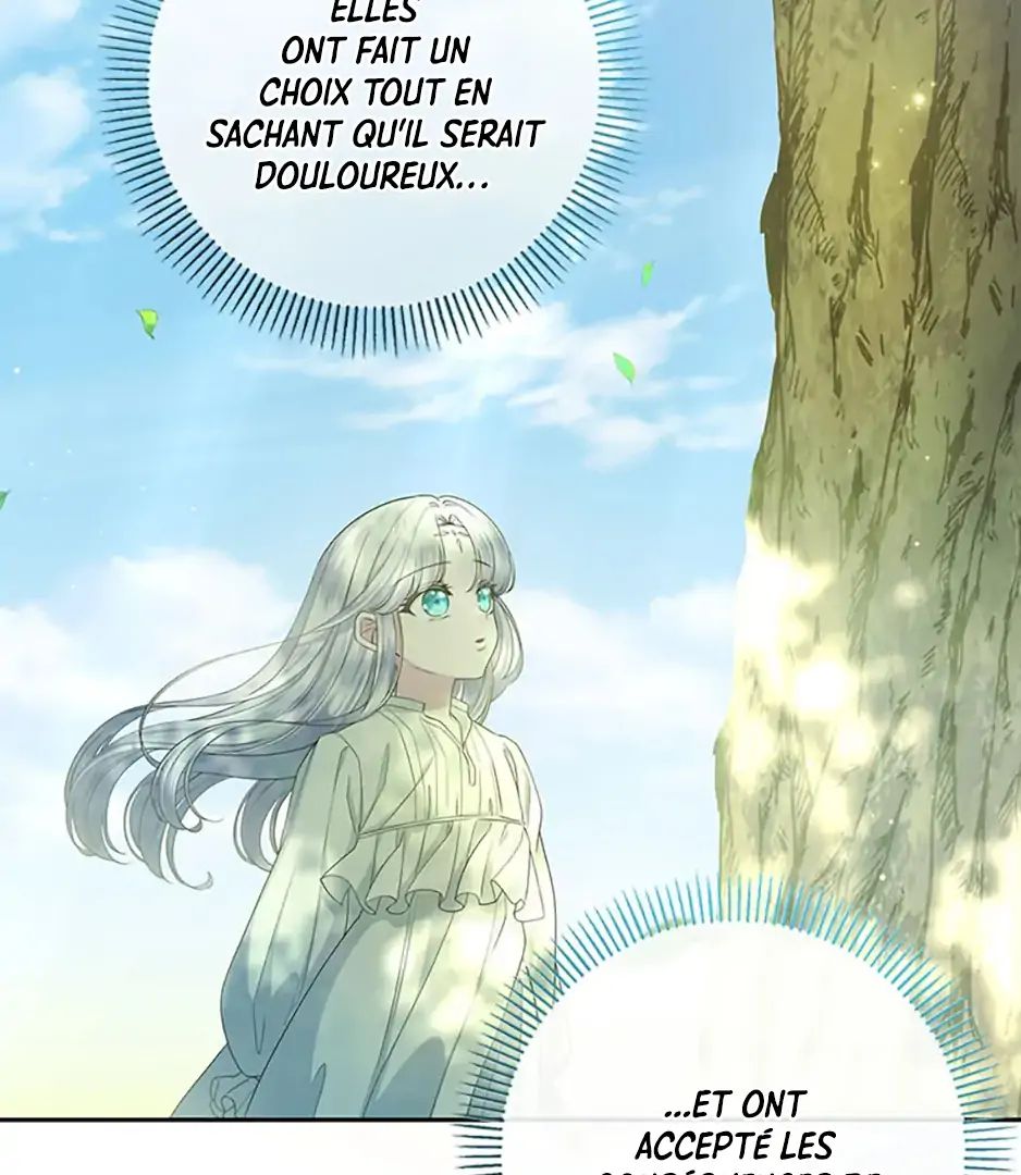 Read The Blooming Violet in the Back Garden FR Manga Online