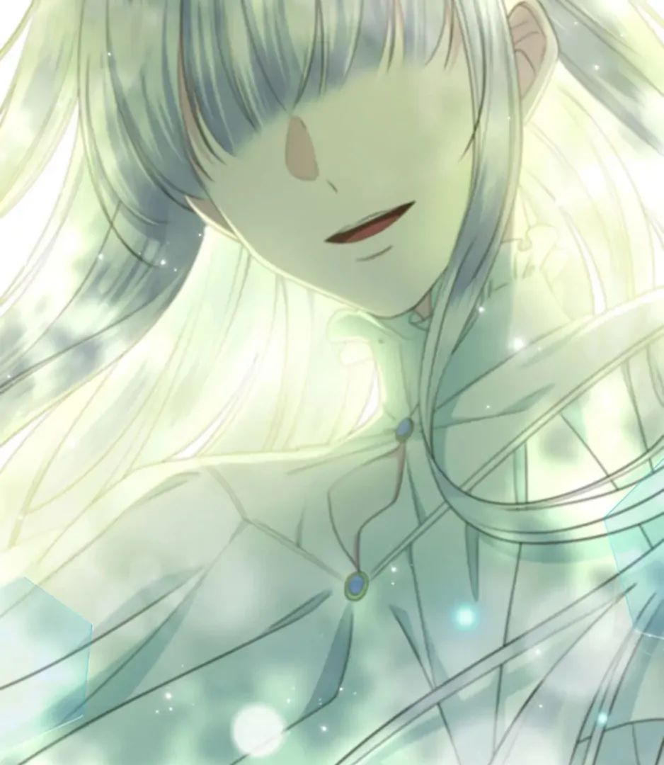 Read The Blooming Violet in the Back Garden FR Manga Online