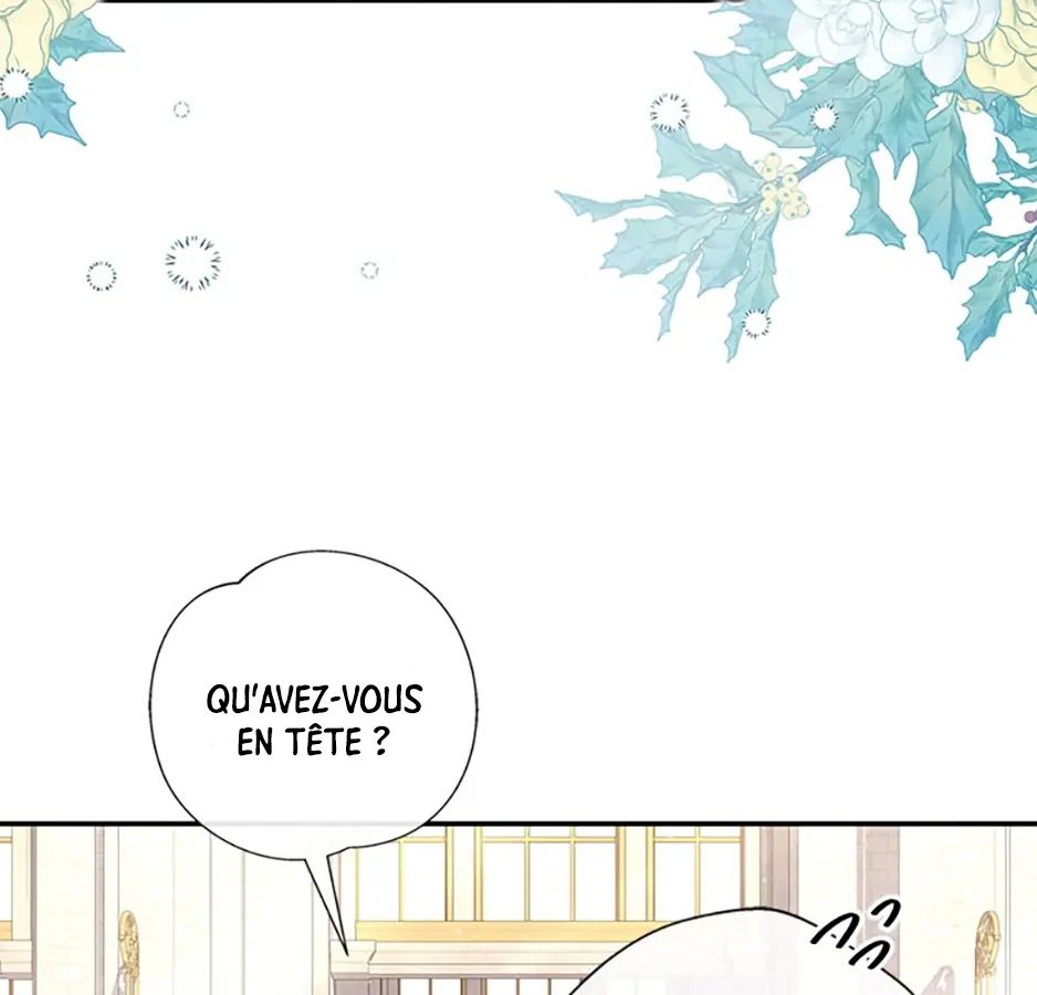 Read The Blooming Violet in the Back Garden FR Manga Online