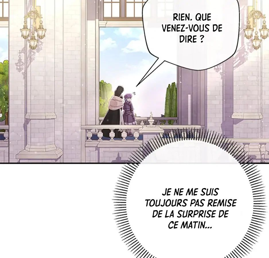 Read The Blooming Violet in the Back Garden FR Manga Online