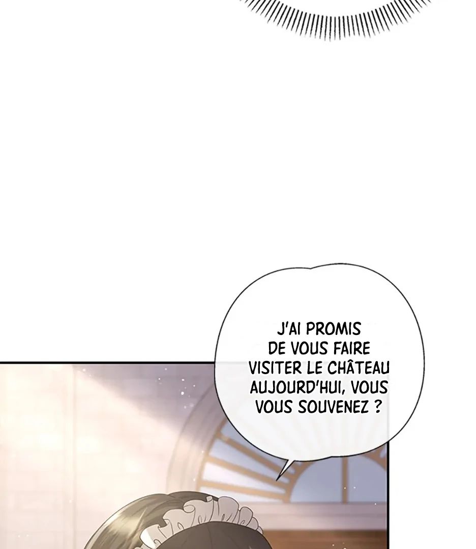 Read The Blooming Violet in the Back Garden FR Manga Online
