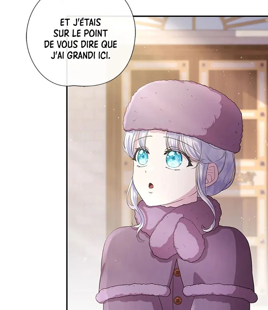 Read The Blooming Violet in the Back Garden FR Manga Online