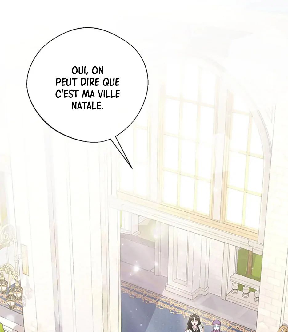 Read The Blooming Violet in the Back Garden FR Manga Online