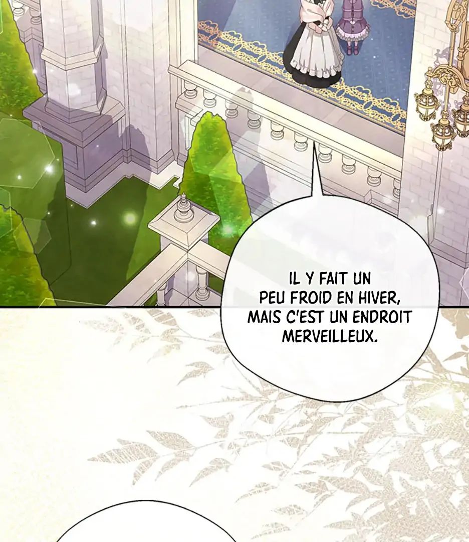 Read The Blooming Violet in the Back Garden FR Manga Online