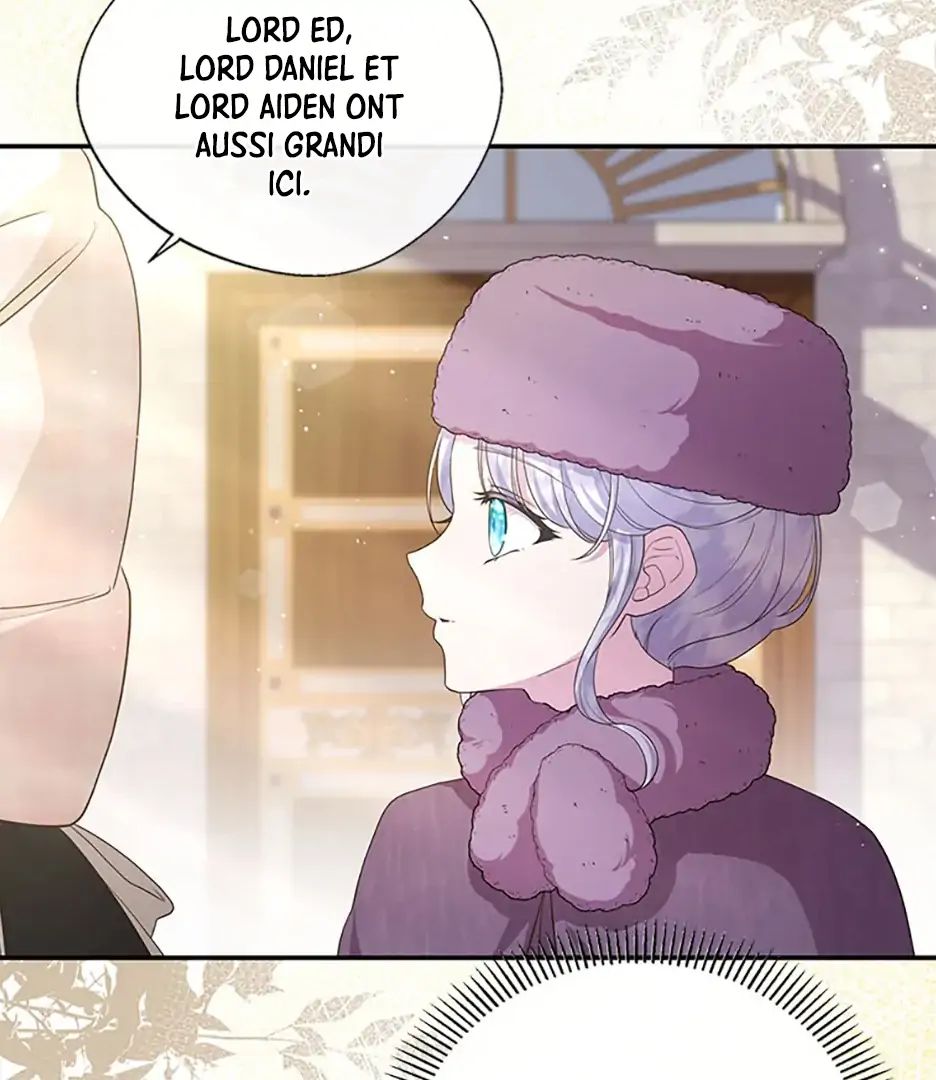 Read The Blooming Violet in the Back Garden FR Manga Online
