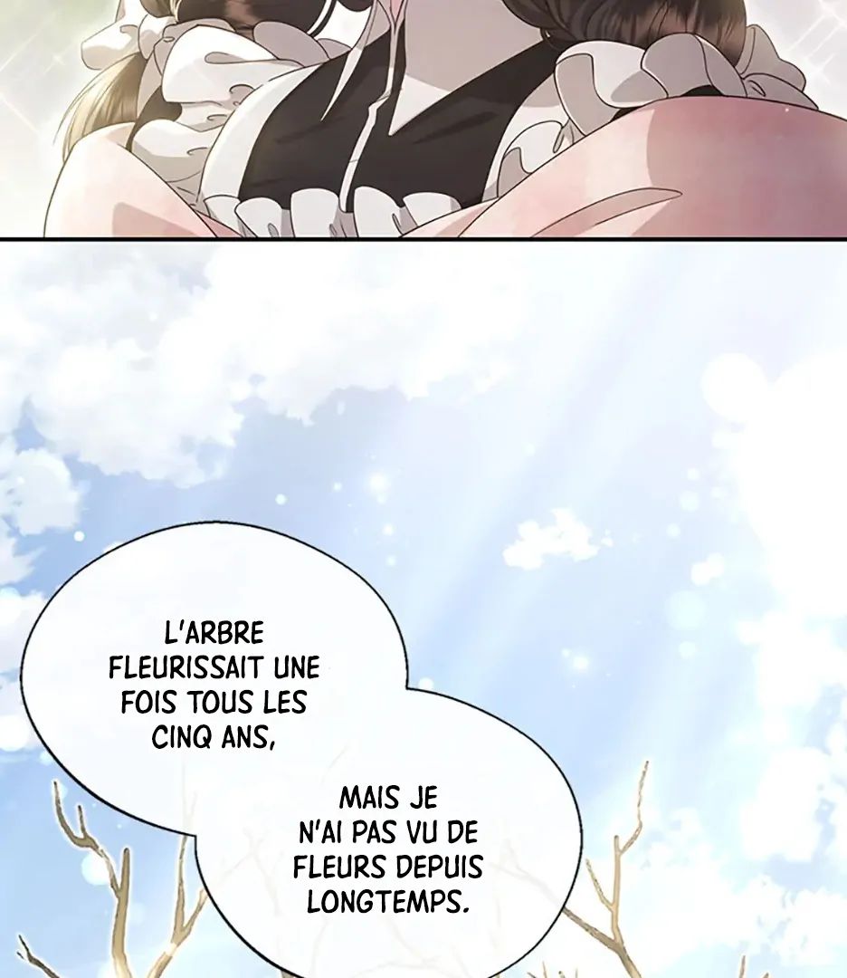 Read The Blooming Violet in the Back Garden FR Manga Online