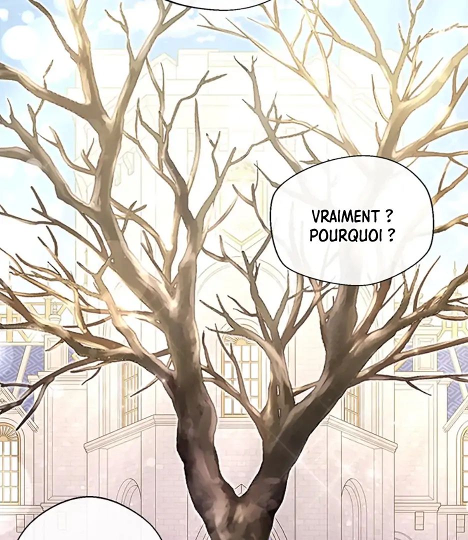 Read The Blooming Violet in the Back Garden FR Manga Online