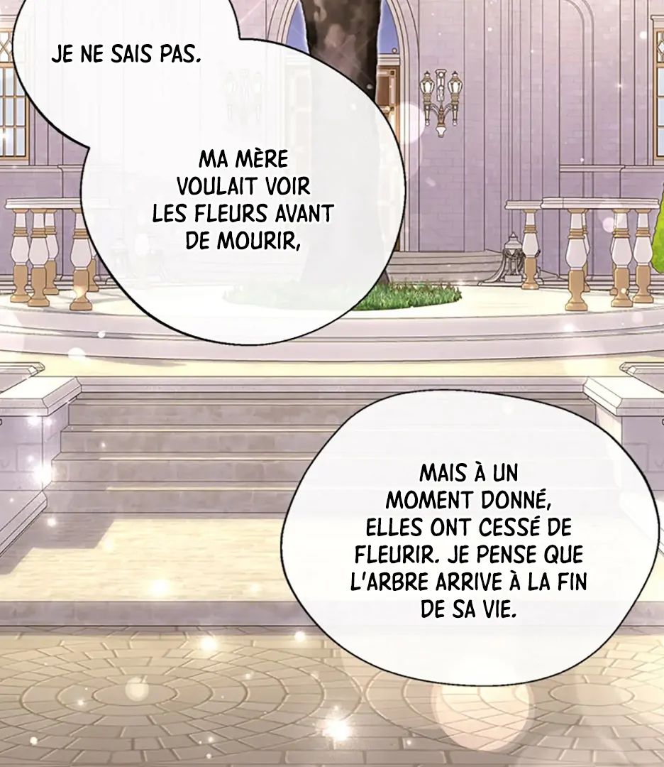 Read The Blooming Violet in the Back Garden FR Manga Online