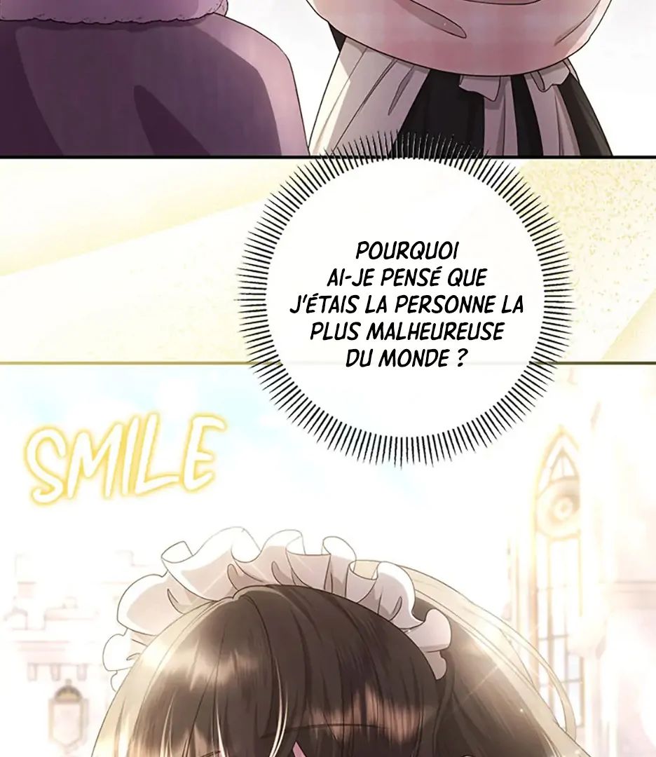 Read The Blooming Violet in the Back Garden FR Manga Online