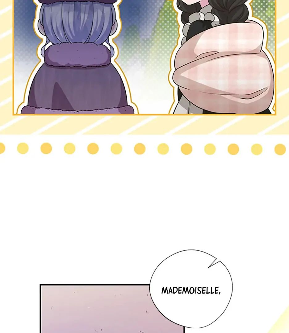 Read The Blooming Violet in the Back Garden FR Manga Online
