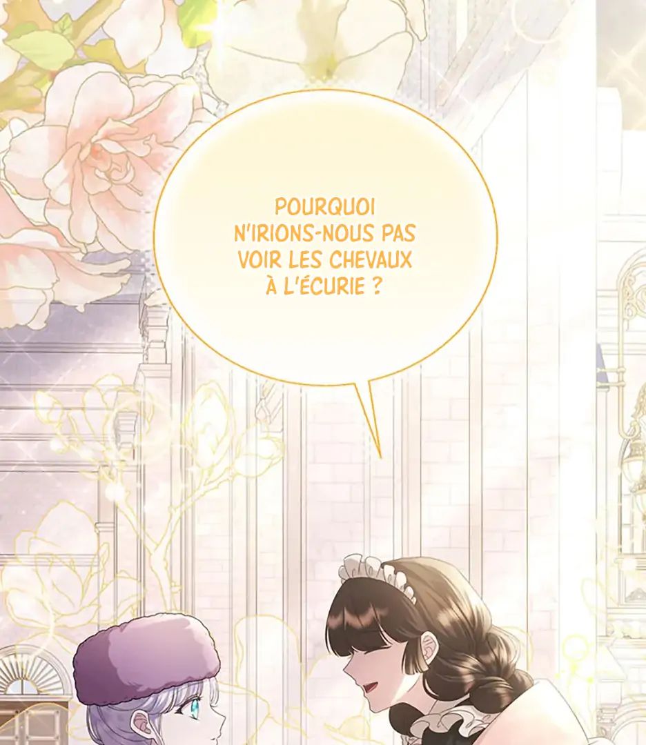 Read The Blooming Violet in the Back Garden FR Manga Online