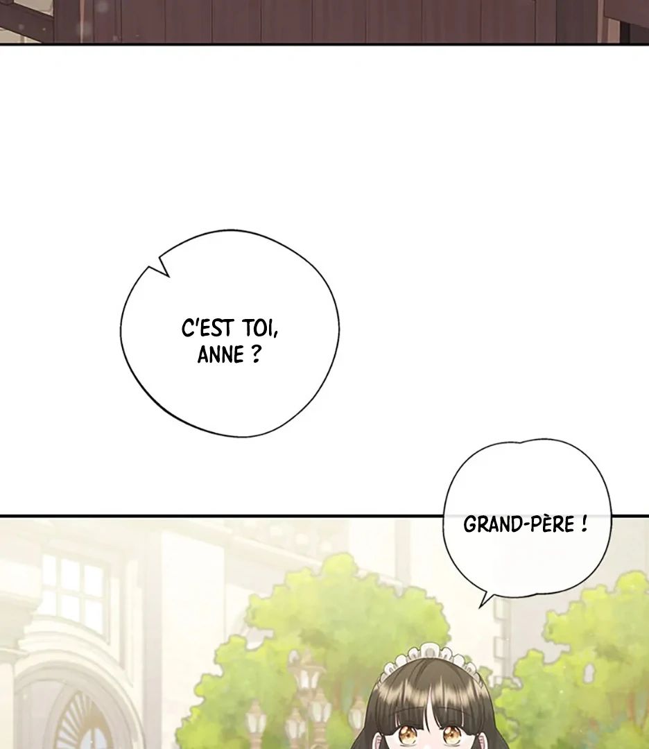 Read The Blooming Violet in the Back Garden FR Manga Online