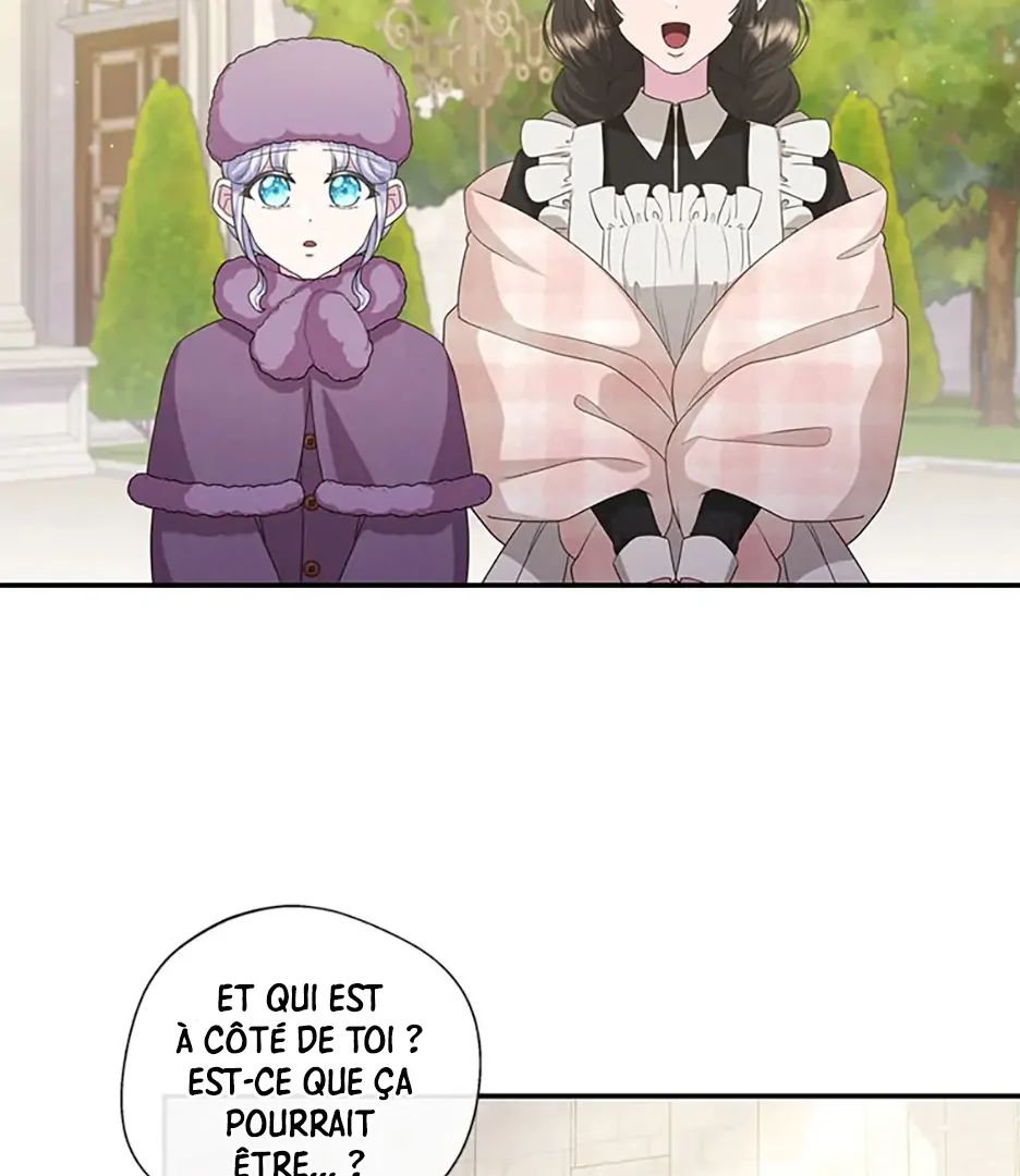 Read The Blooming Violet in the Back Garden FR Manga Online