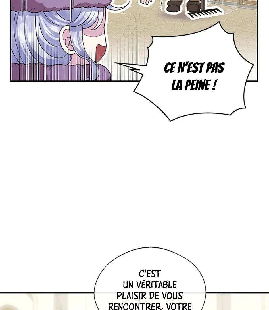 Read The Blooming Violet in the Back Garden FR Manga Online