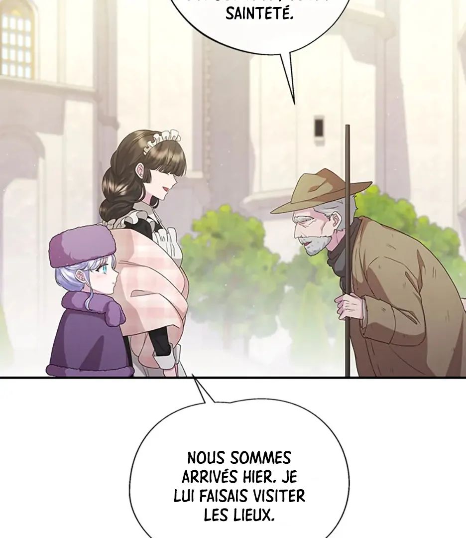 Read The Blooming Violet in the Back Garden FR Manga Online
