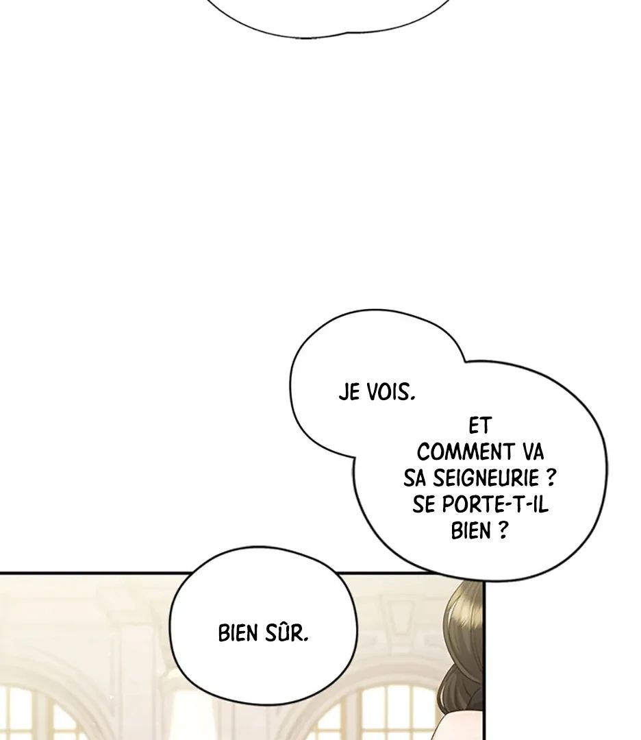 Read The Blooming Violet in the Back Garden FR Manga Online