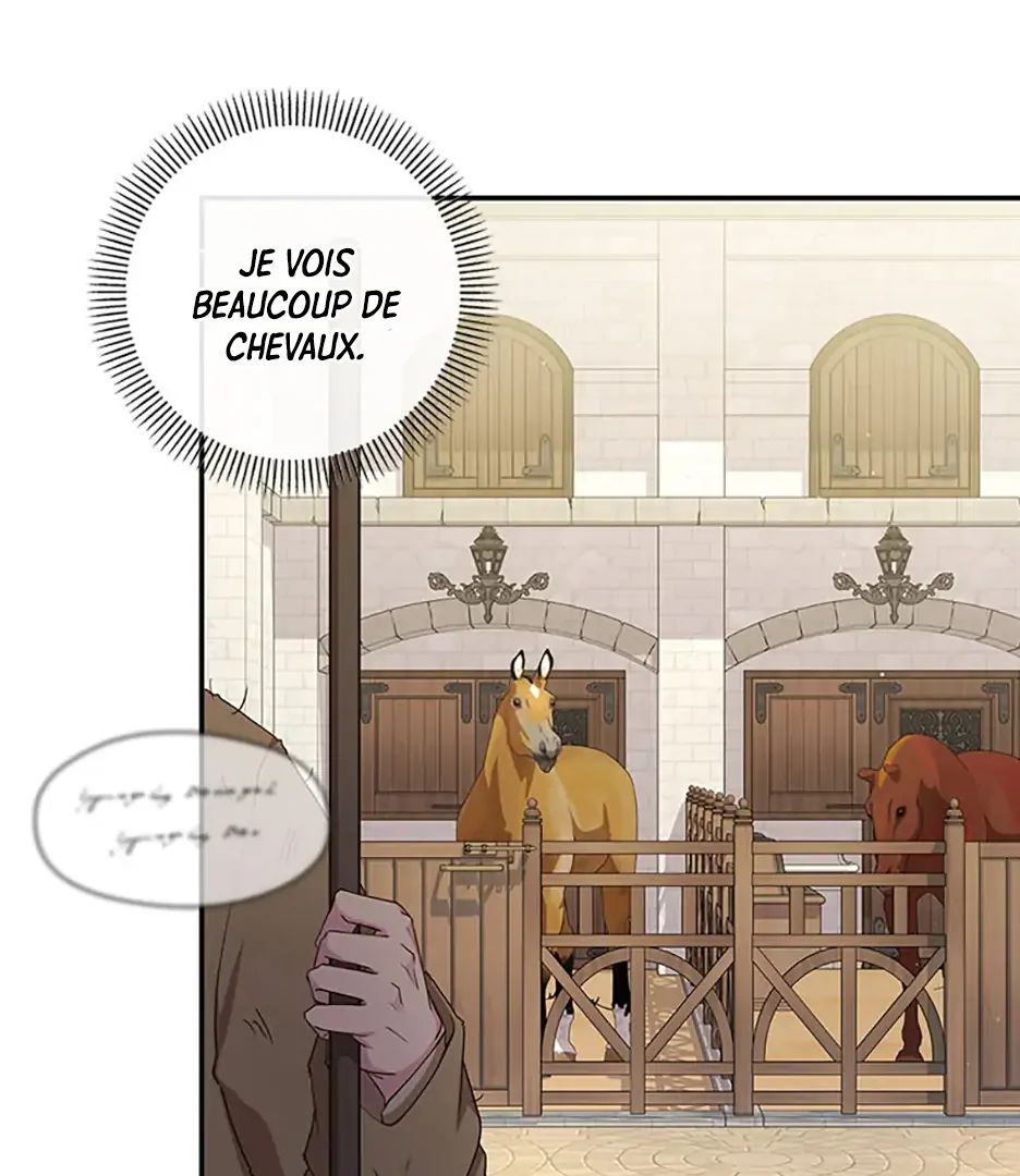 Read The Blooming Violet in the Back Garden FR Manga Online