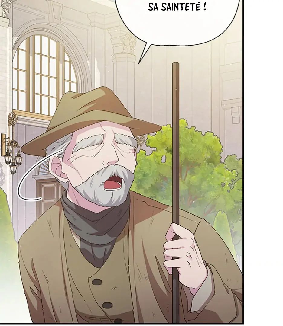 Read The Blooming Violet in the Back Garden FR Manga Online