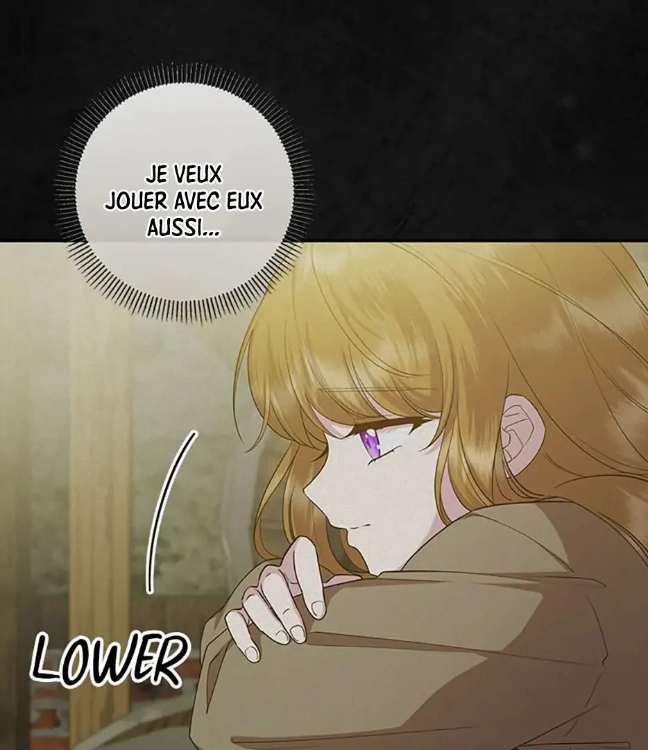 Read The Blooming Violet in the Back Garden FR Manga Online