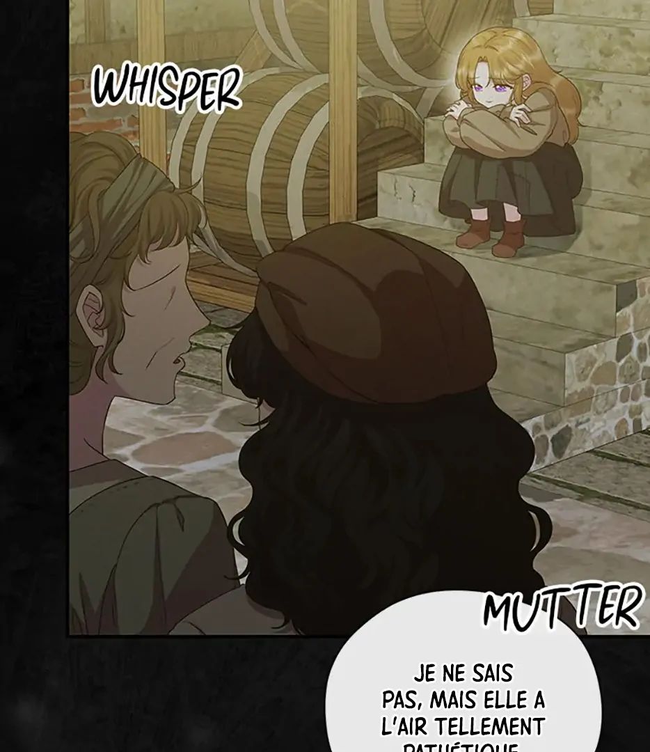 Read The Blooming Violet in the Back Garden FR Manga Online