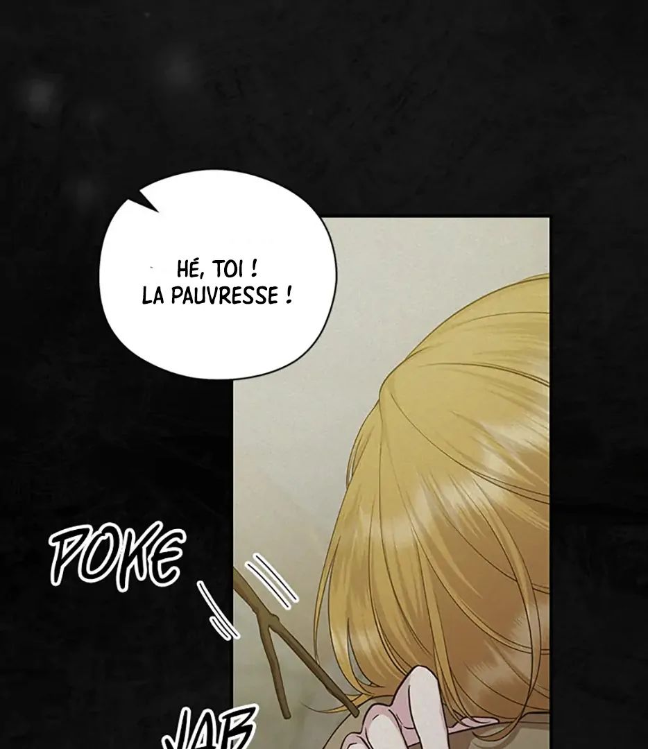 Read The Blooming Violet in the Back Garden FR Manga Online