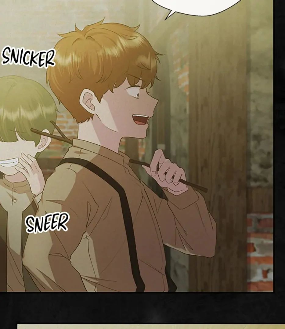 Read The Blooming Violet in the Back Garden FR Manga Online