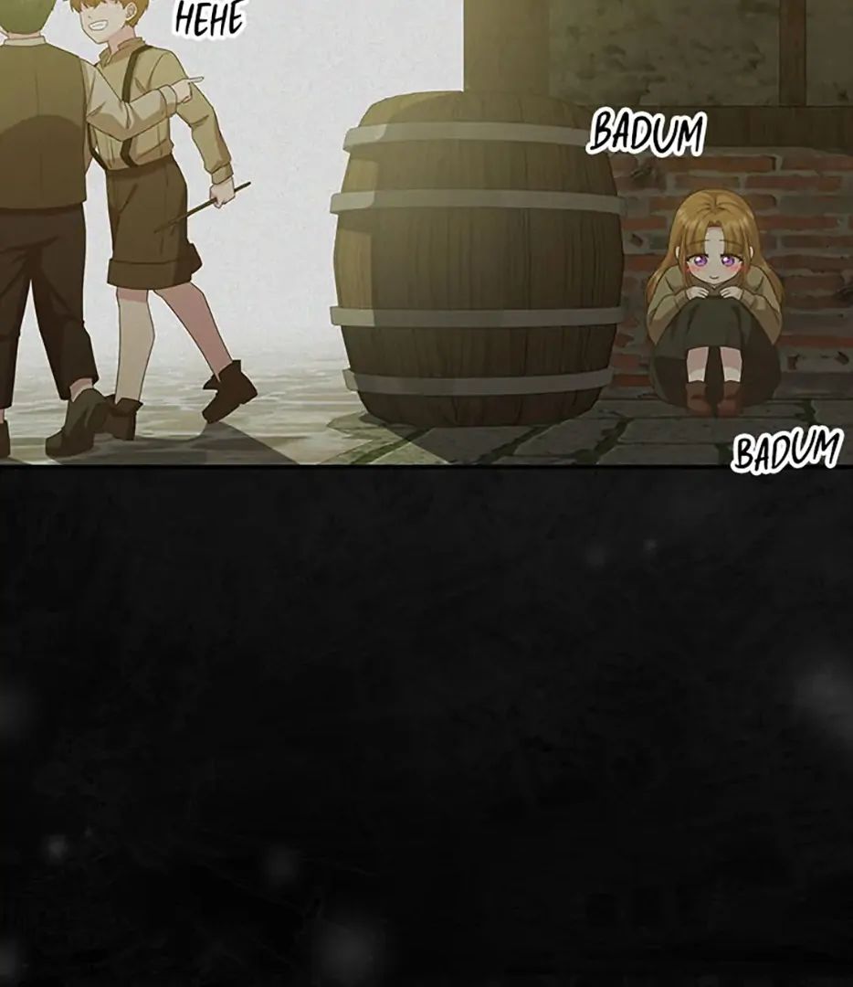 Read The Blooming Violet in the Back Garden FR Manga Online