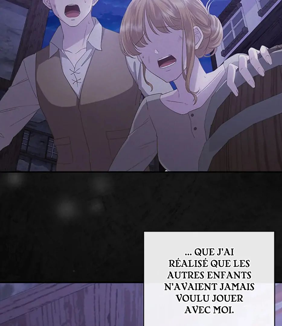 Read The Blooming Violet in the Back Garden FR Manga Online