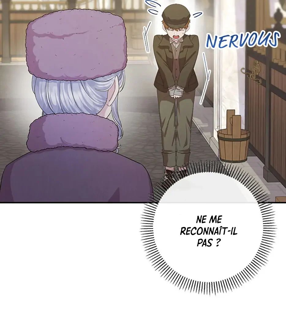 Read The Blooming Violet in the Back Garden FR Manga Online