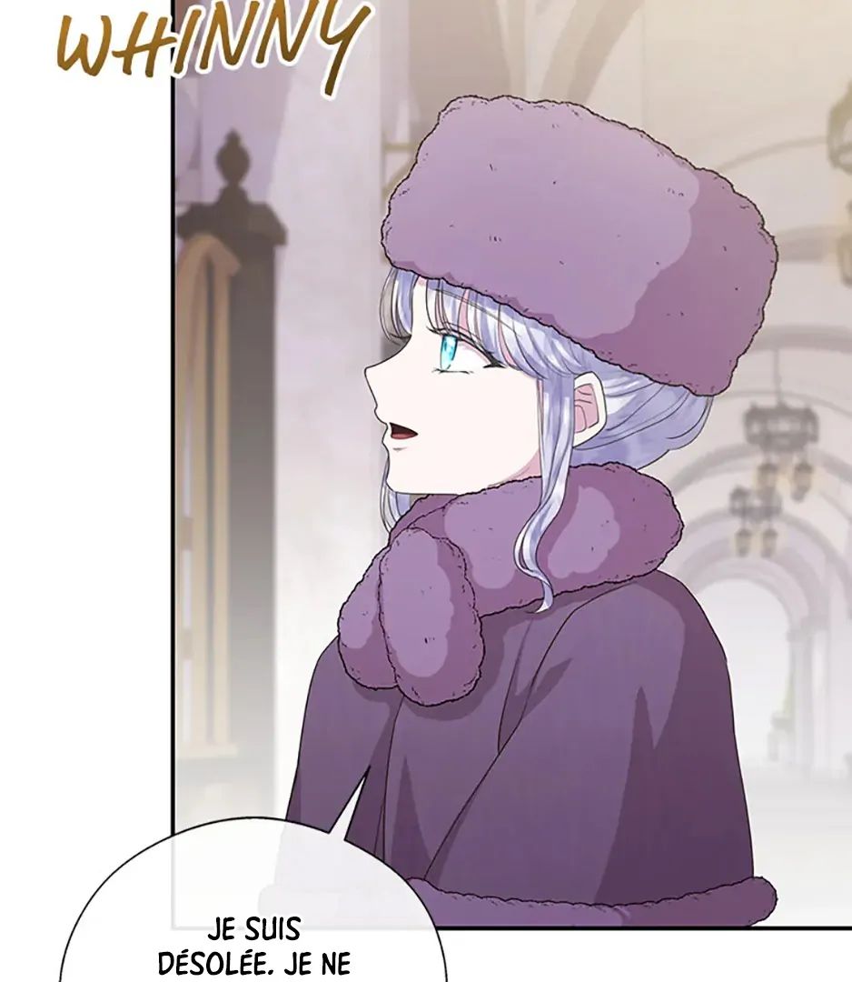 Read The Blooming Violet in the Back Garden FR Manga Online