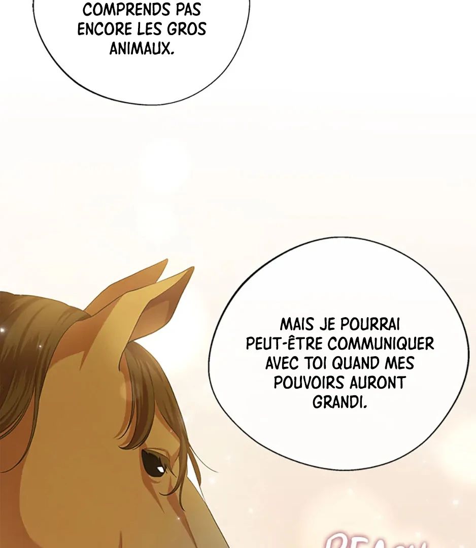 Read The Blooming Violet in the Back Garden FR Manga Online