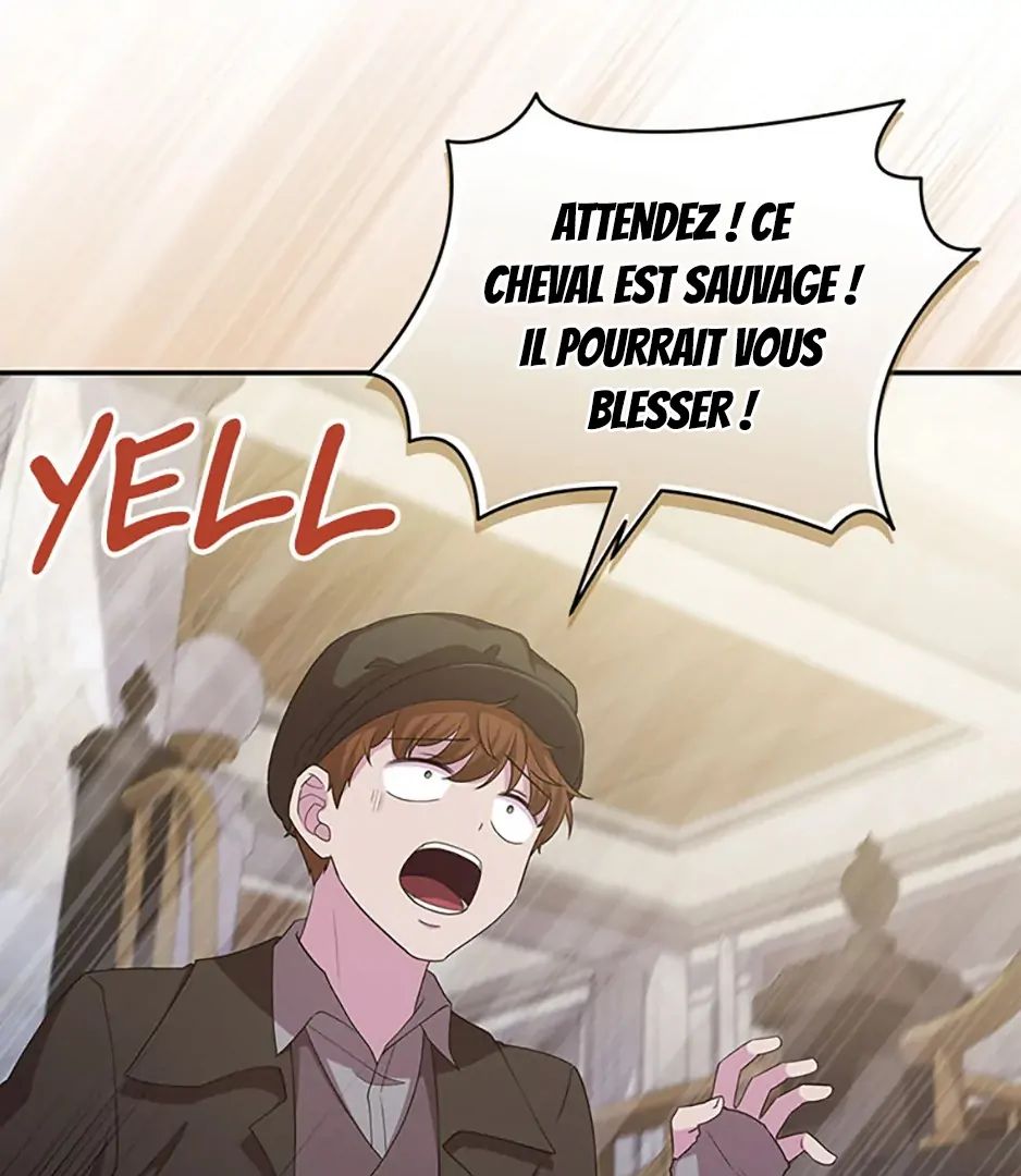 Read The Blooming Violet in the Back Garden FR Manga Online