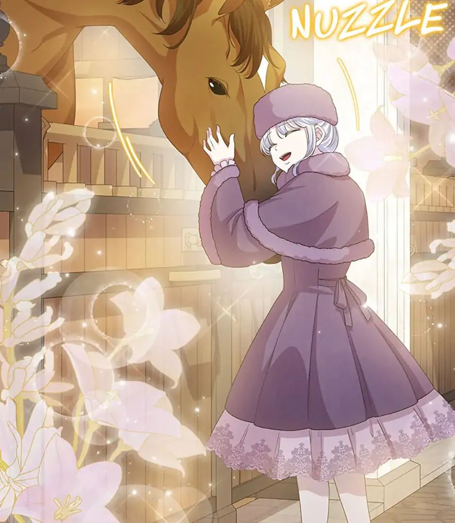 Read The Blooming Violet in the Back Garden FR Manga Online