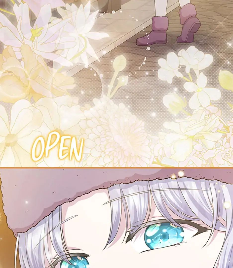 Read The Blooming Violet in the Back Garden FR Manga Online