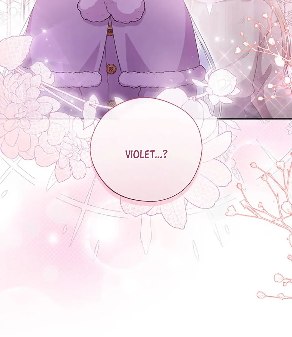 Read The Blooming Violet in the Back Garden FR Manga Online
